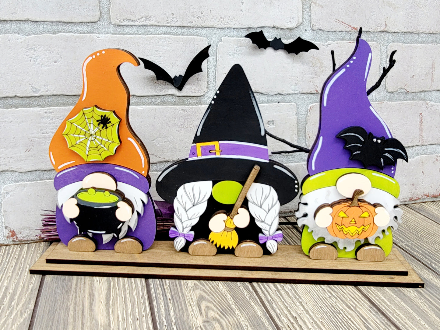 Halloween Gnomes