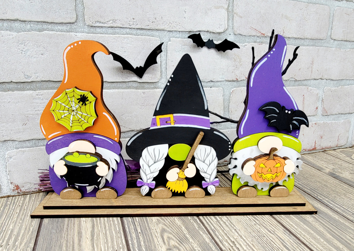 Halloween Gnomes