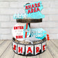 Shark Tiered Tray Set