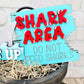 Shark Tiered Tray Set