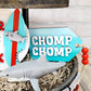 Shark Tiered Tray Set