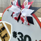 Football/Helmet Door Hanger
