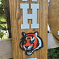 Bengals Door Hanger/Porch Leaner