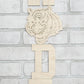 Bengals Door Hanger/Porch Leaner