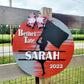 Color Guard Door Hanger