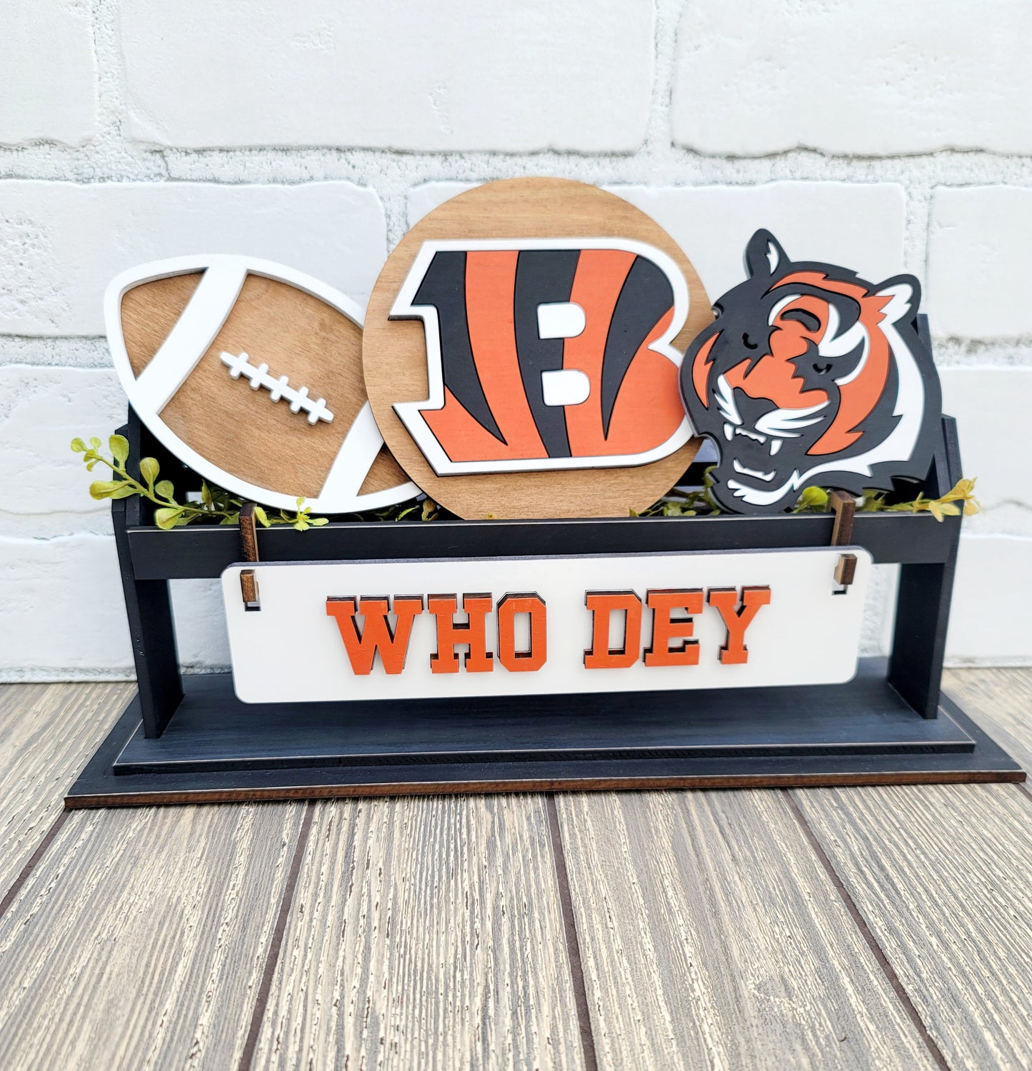 Bengals- Interchangeable Inserts