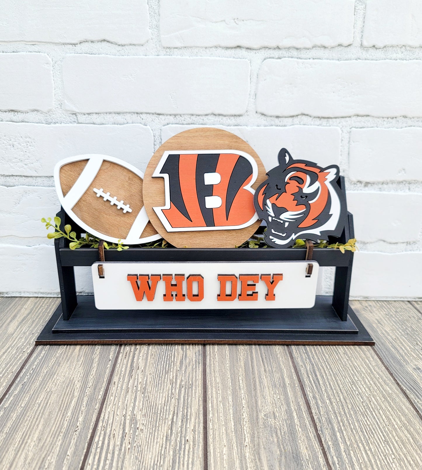 Bengals- Interchangeable Inserts