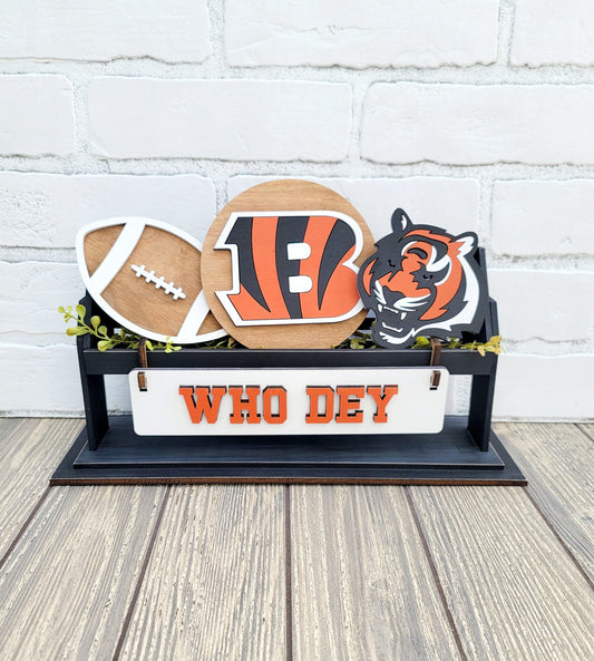 Bengals- Interchangeable Inserts- wholesale