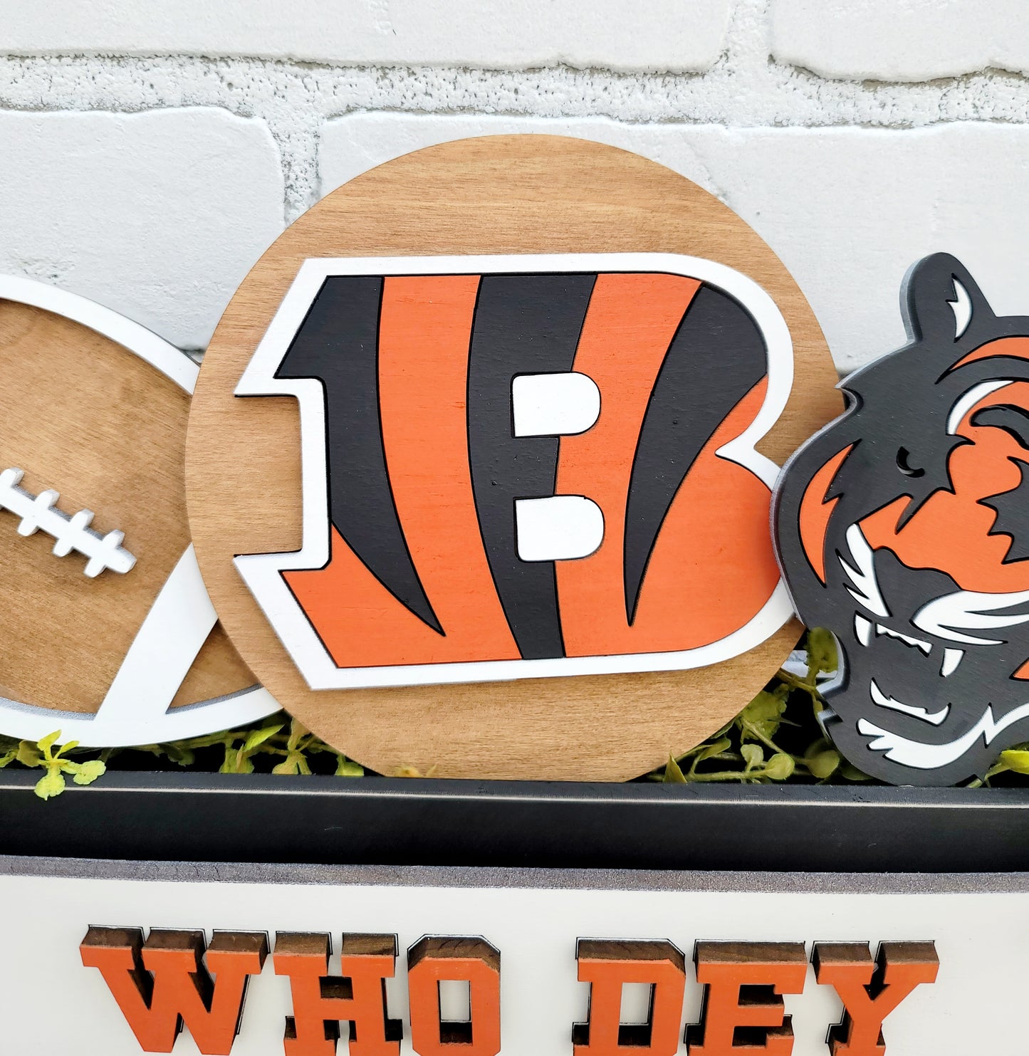 Bengals- Interchangeable Inserts