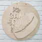 Hockey- It's Game Day Y'all Door Hanger