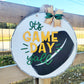 Hockey- It's Game Day Y'all Door Hanger