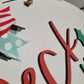 Deck the Halls Not Your Family Door Hanger