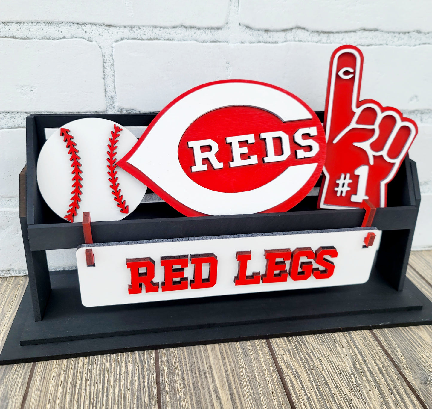 Reds-Interchangeable Inserts