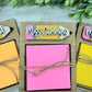 Personalized Post It Note Holder