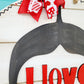 Alfalfa- I love your stinkin' guts Door Hanger