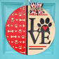 Dog Lover Door Hanger