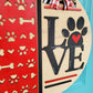 Dog Lover Door Hanger