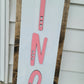 Be Mine Porch Leaner
