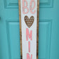 Be Mine Porch Leaner