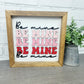 Valentine Framed Signs