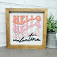 Valentine Framed Signs
