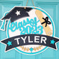 Class of 2025 Door Hanger