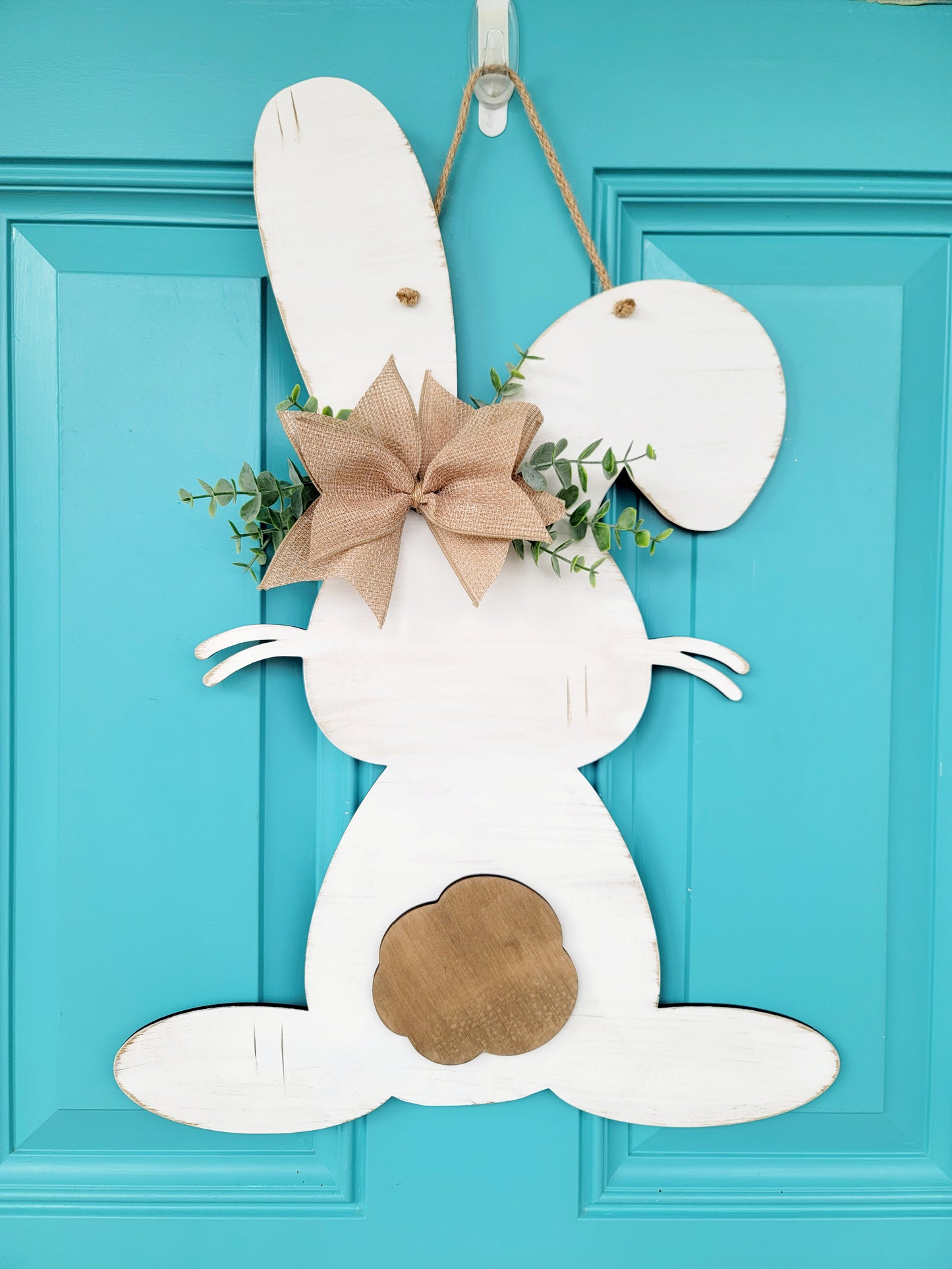 Bunny Door Hanger