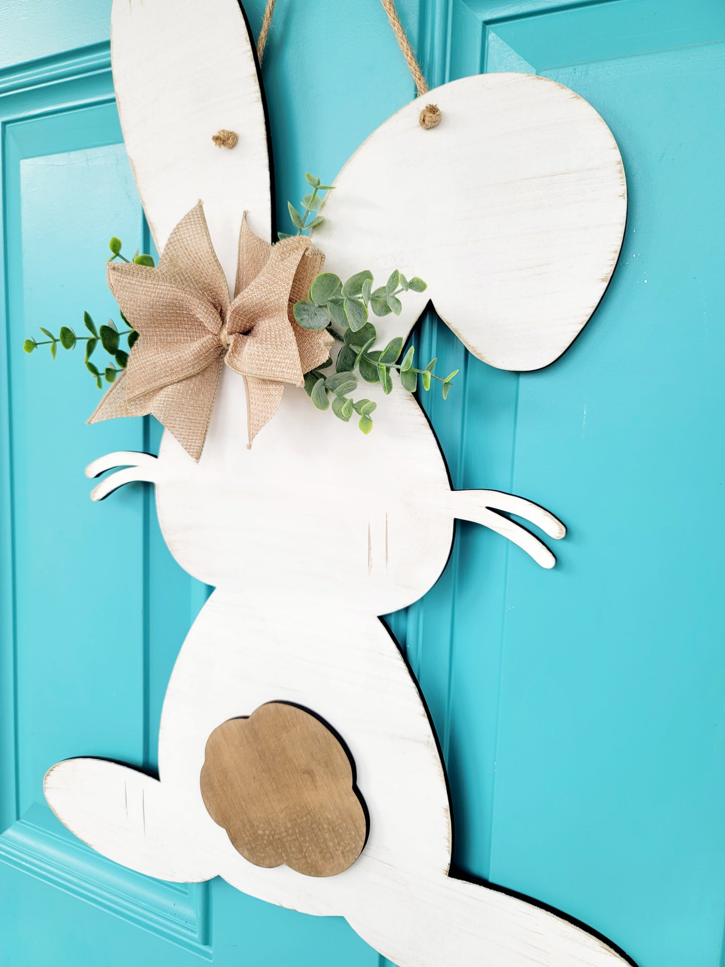 Bunny Door Hanger