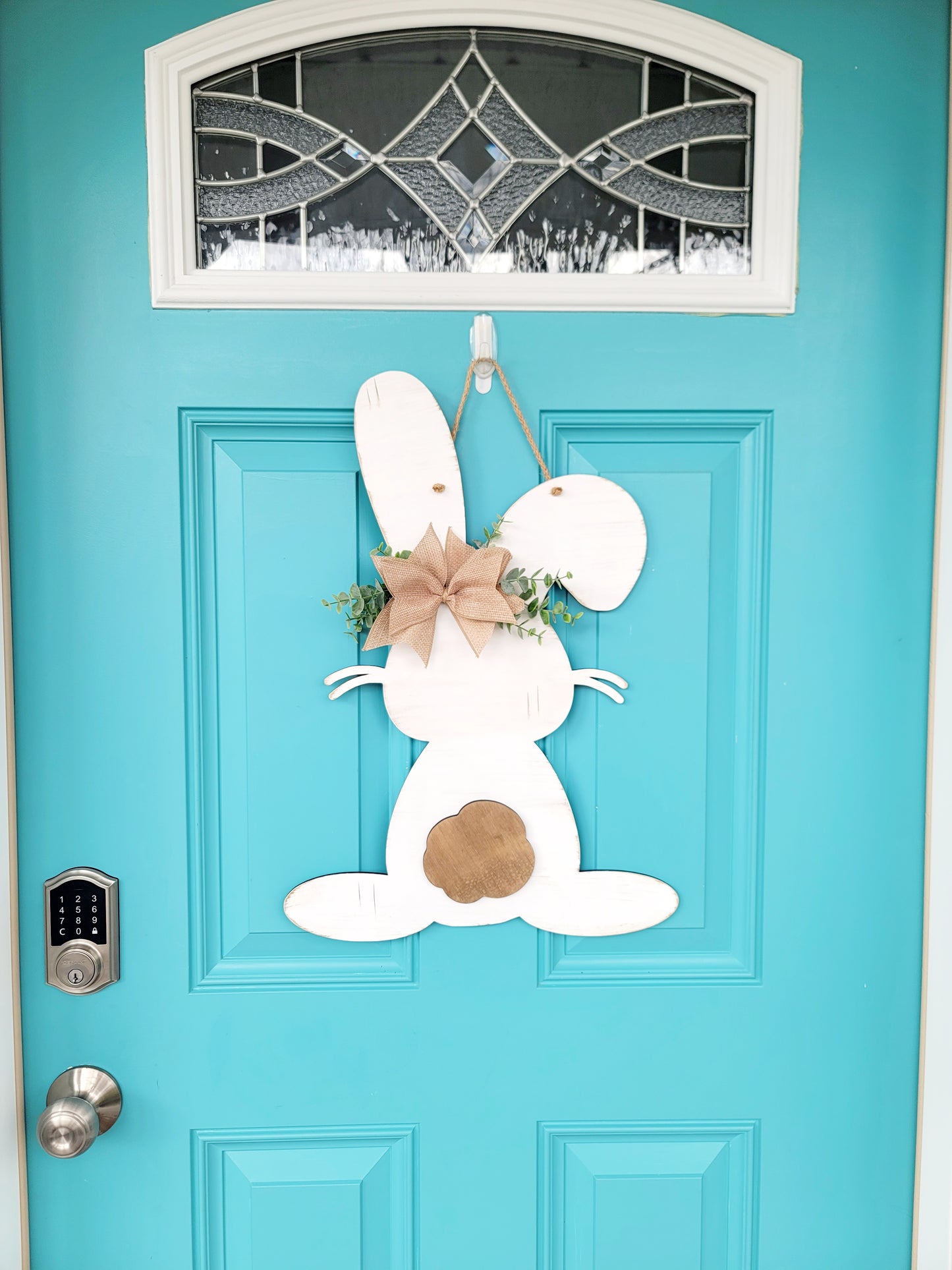 Bunny Door Hanger