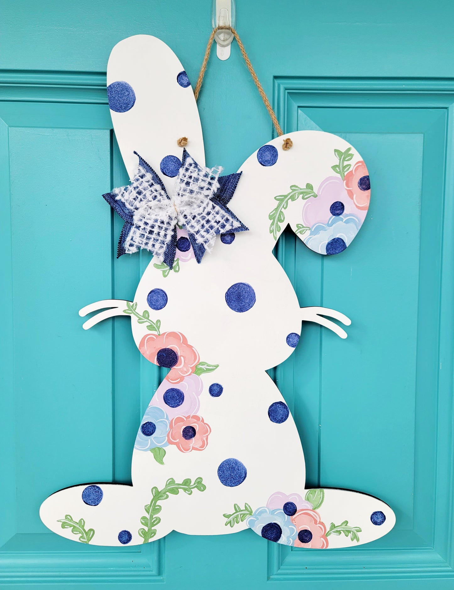 Bunny Door Hanger