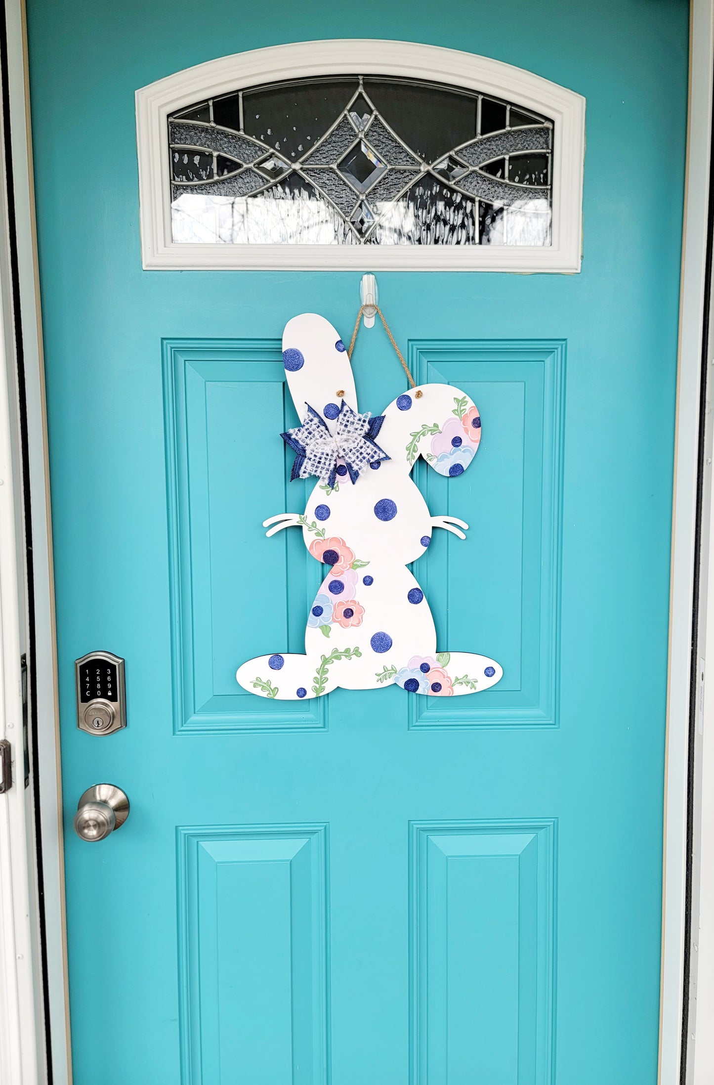 Bunny Door Hanger