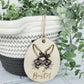 Personalized Bunny Basket Tags
