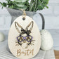 Personalized Bunny Basket Tags