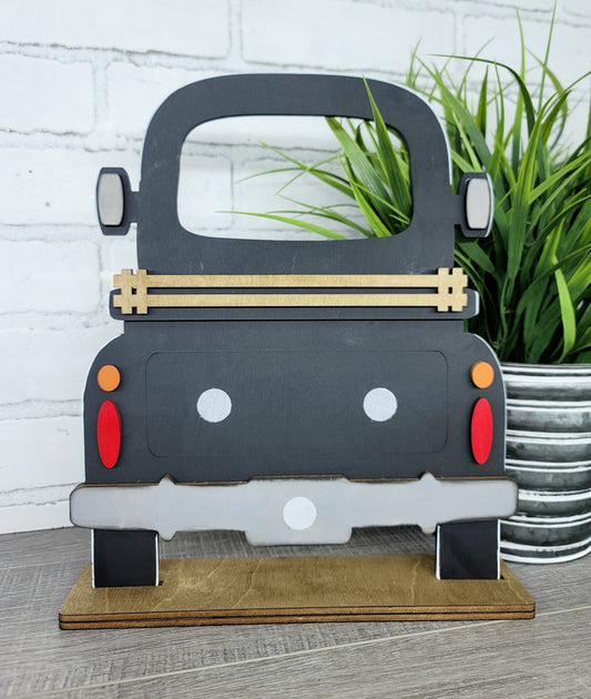 Interchangeable Truck Only- wholesale