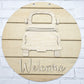 Interchangeable Truck Door Hanger