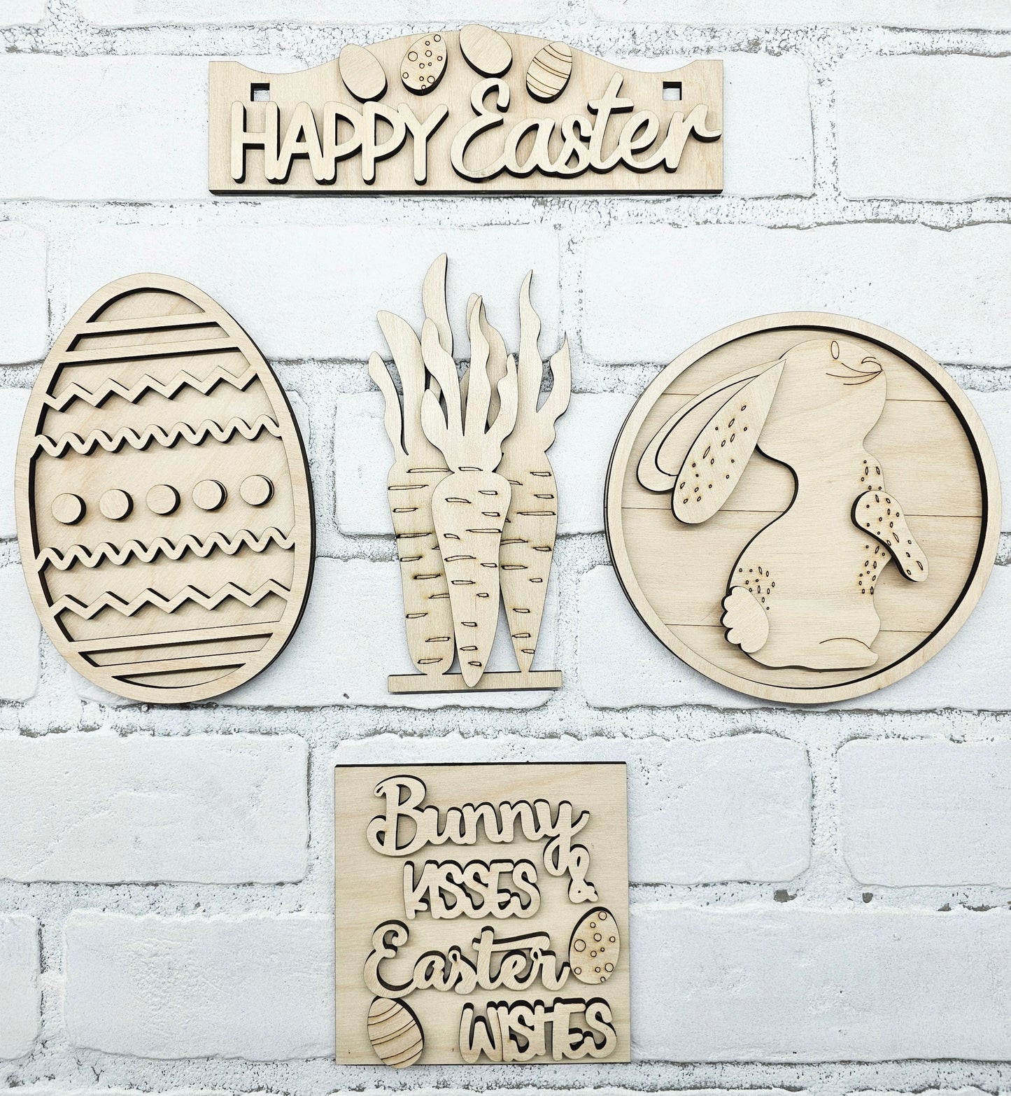 Easter- Interchangeable Window Inserts