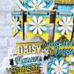 Daisy Tiered Tray Set