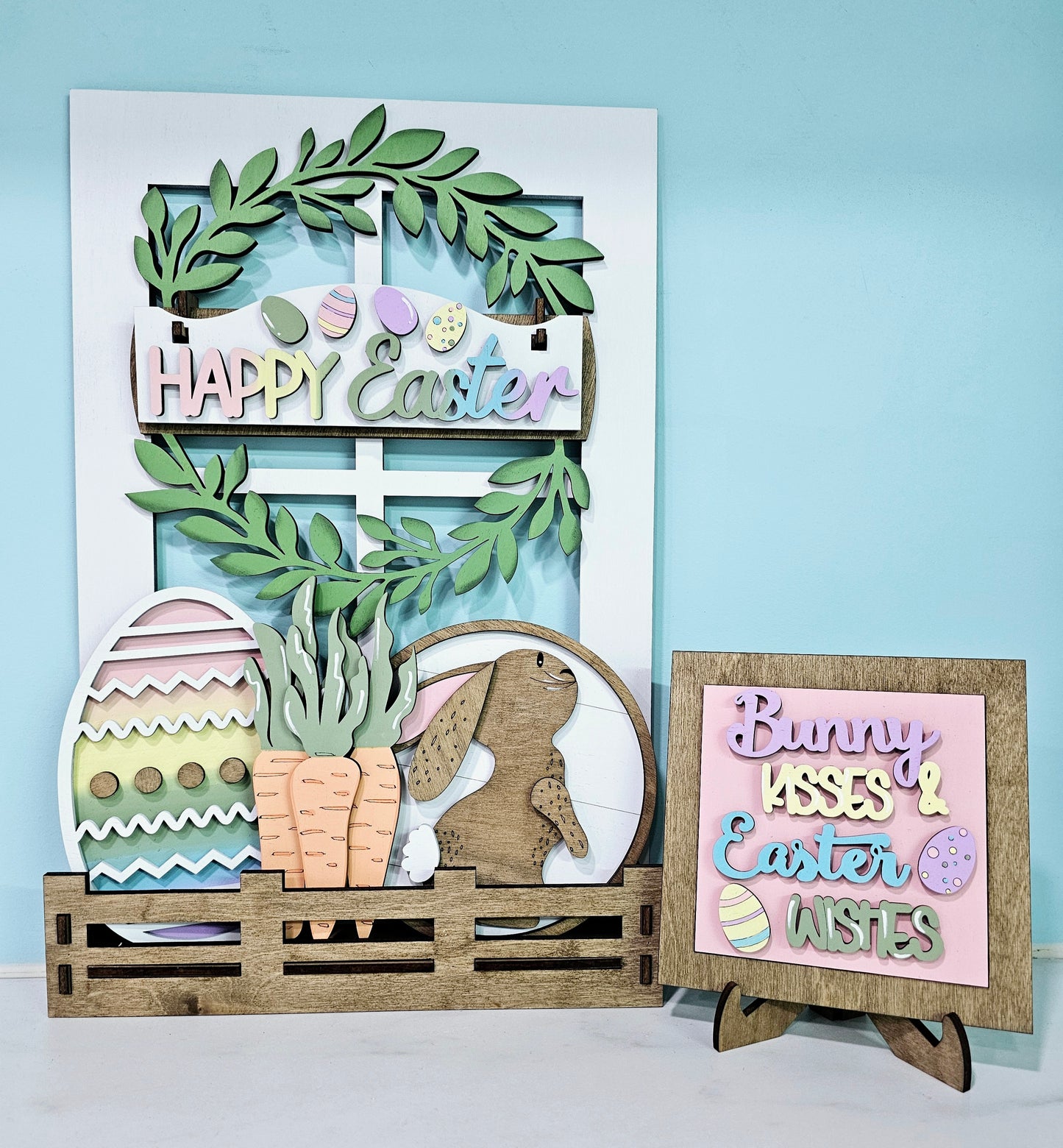 Easter- Interchangeable Window Inserts