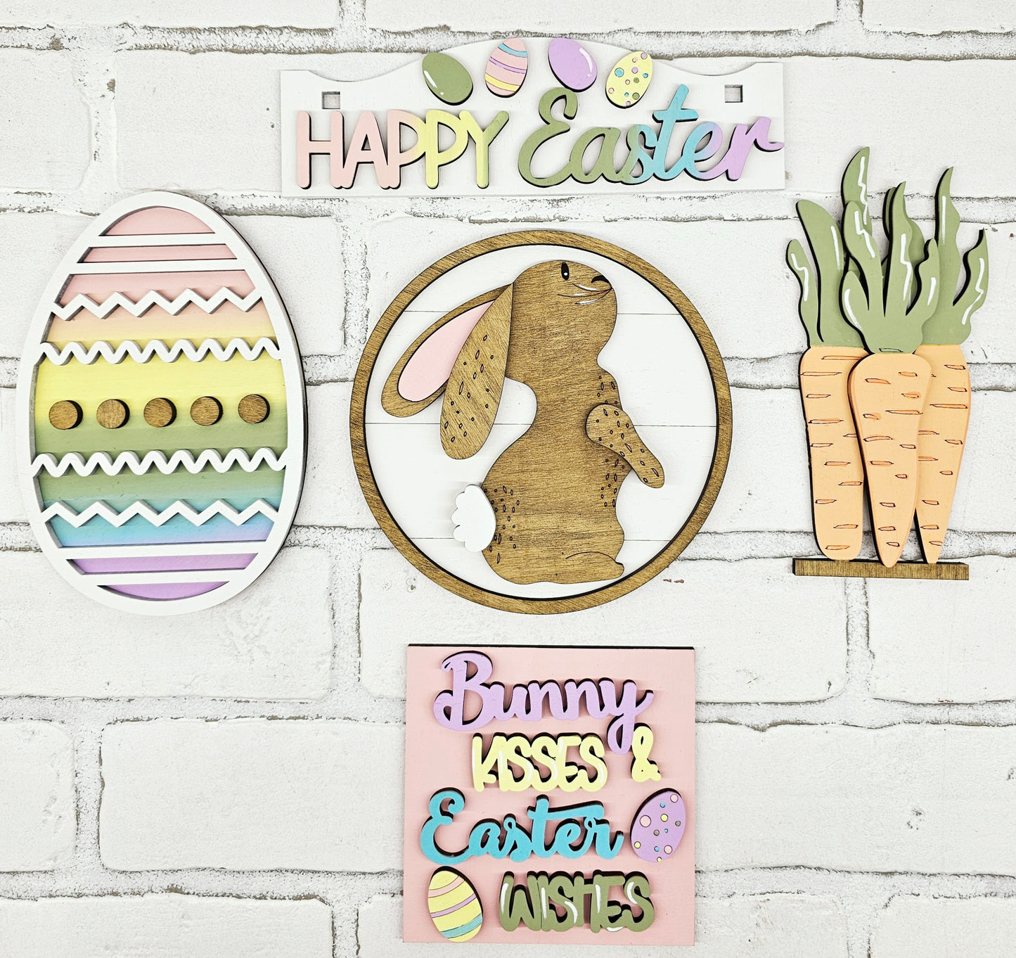 Easter- Interchangeable Window Inserts