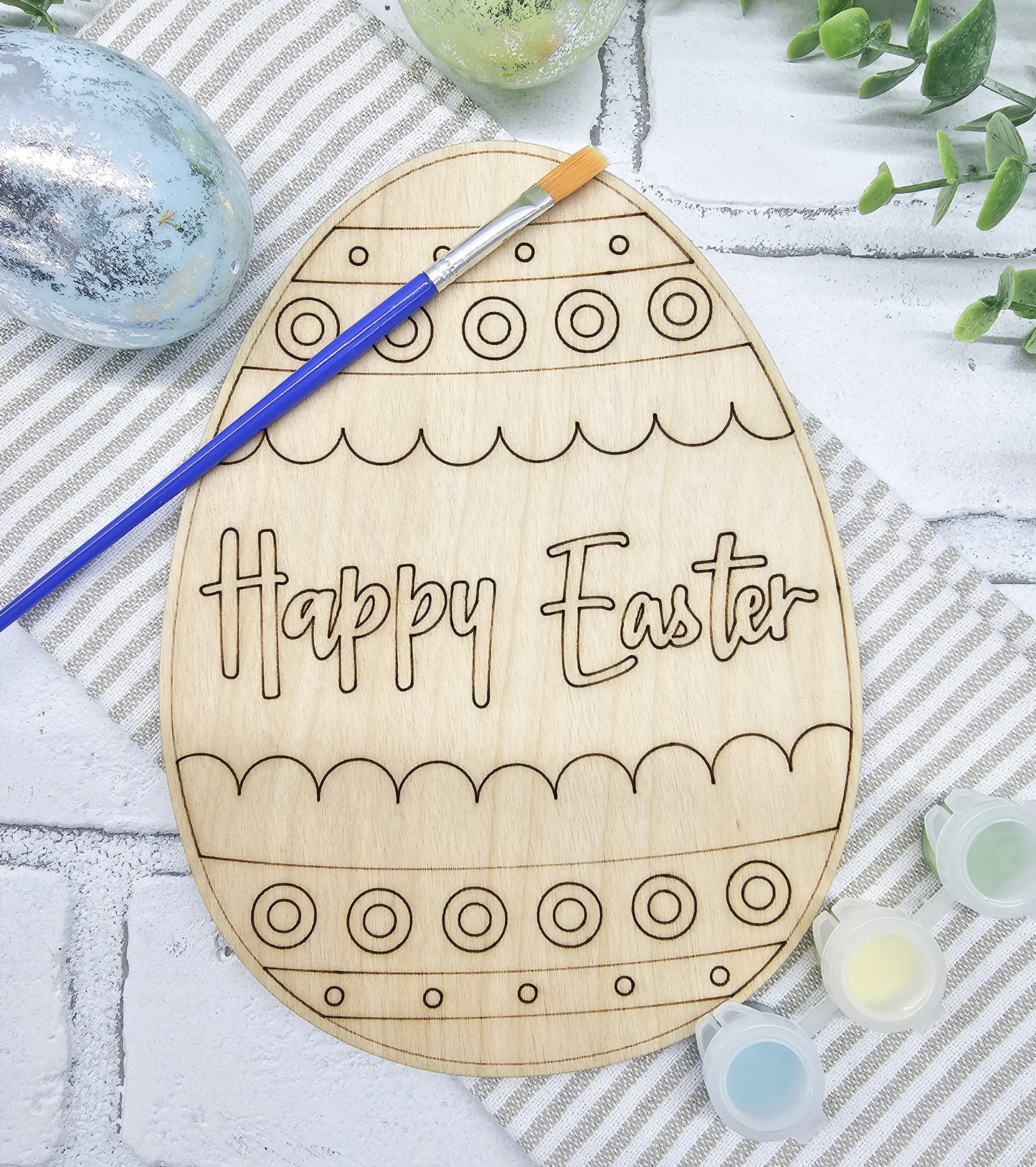 DIY Easter Egg kits