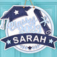 Class of 2025 Door Hanger