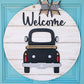 Interchangeable Truck Door Hanger