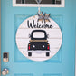 Interchangeable Truck Door Hanger