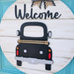 Interchangeable Truck Door Hanger