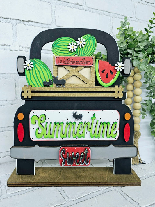 Watermelon Truck Inserts