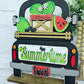 Watermelon Truck Inserts