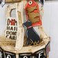 Dog Tiered Tray Set
