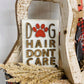 Dog Tiered Tray Set