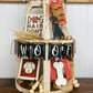 Dog Tiered Tray Set