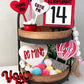 Love is in the Air Tiered Tray Set